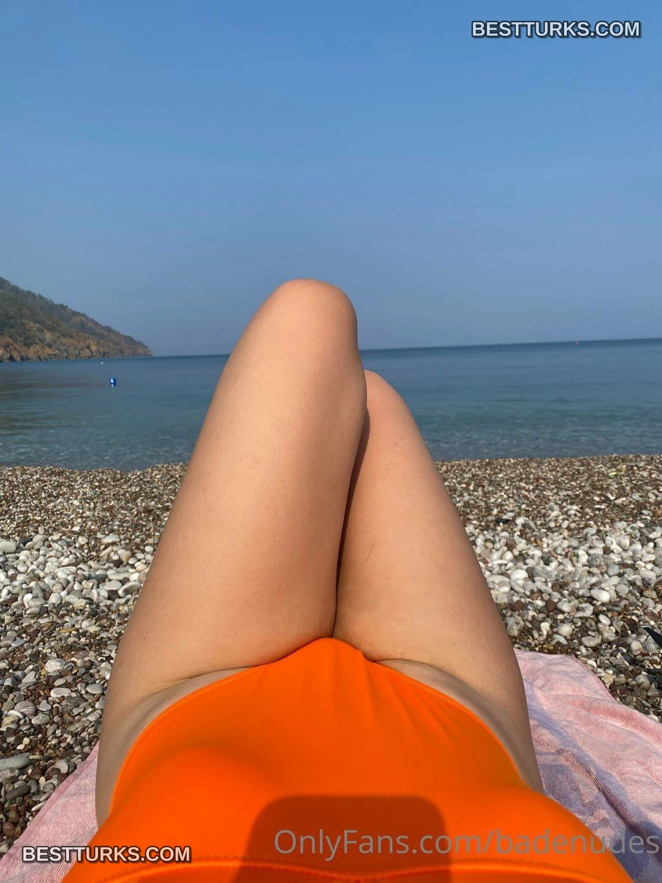 Badebadenudes