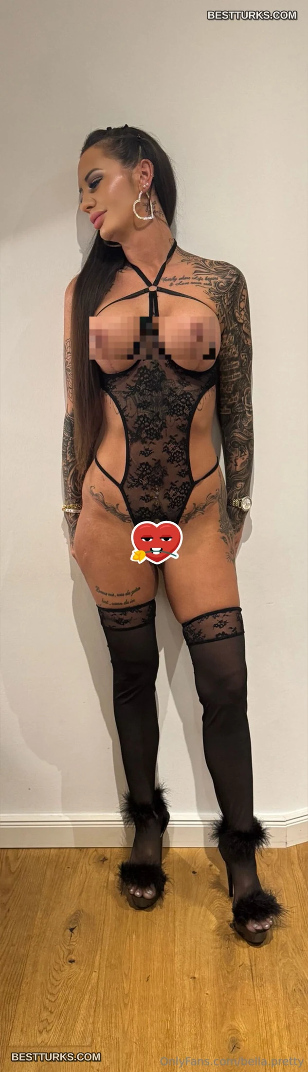 Bellapretty