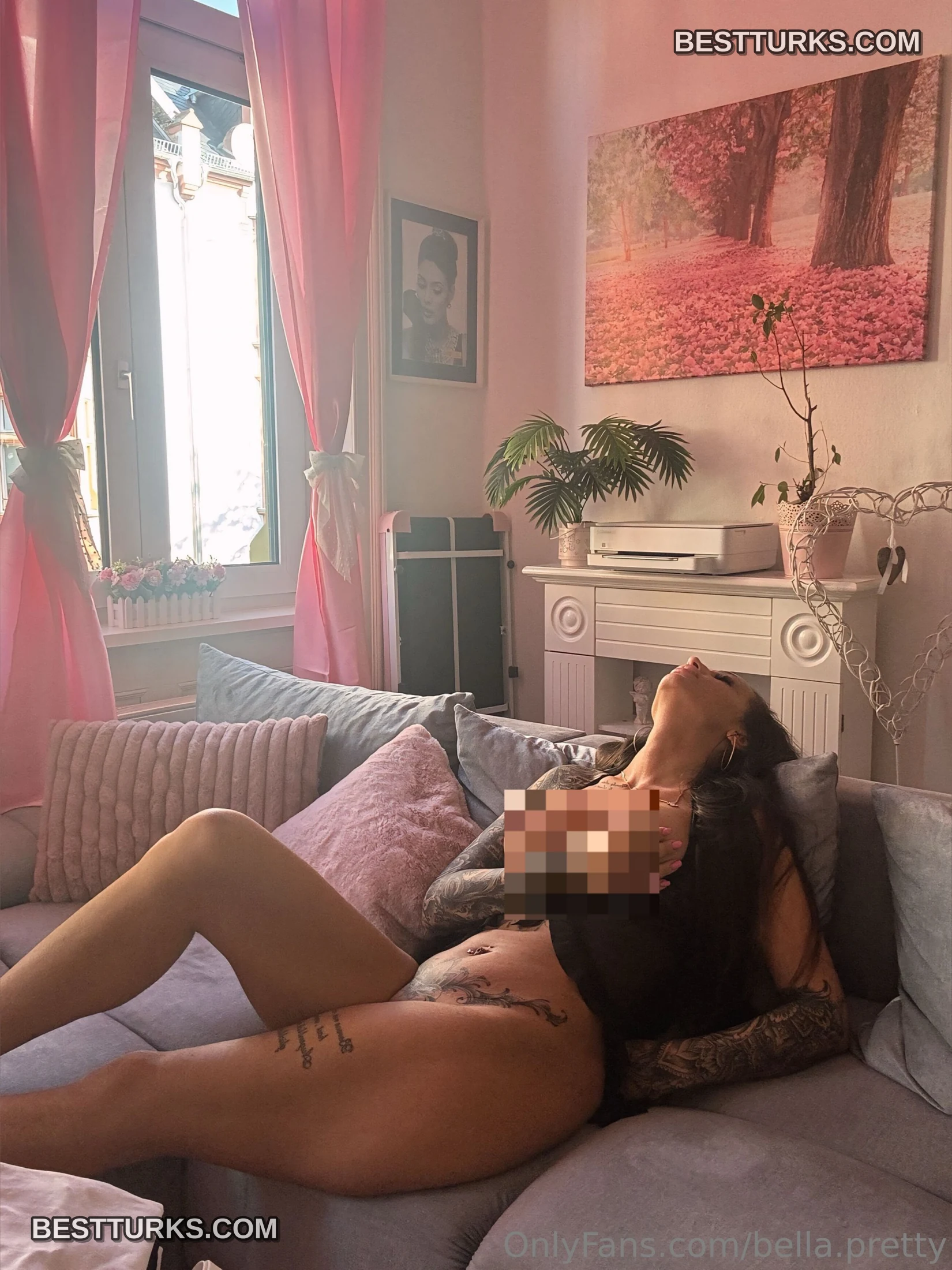 Bellapretty