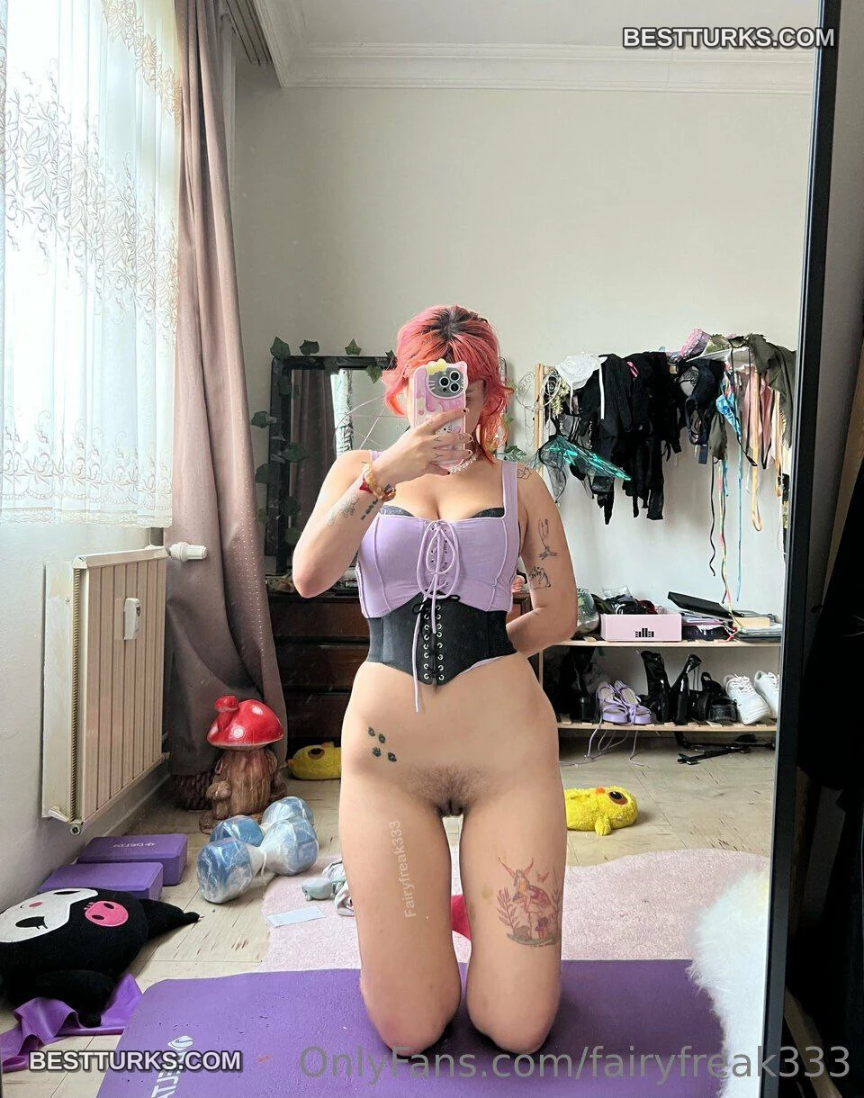 Fairyfreak