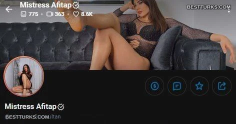 Mistressafitapsultan