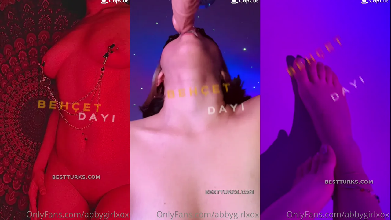 Abbygirlxox ifşa videoları part 4