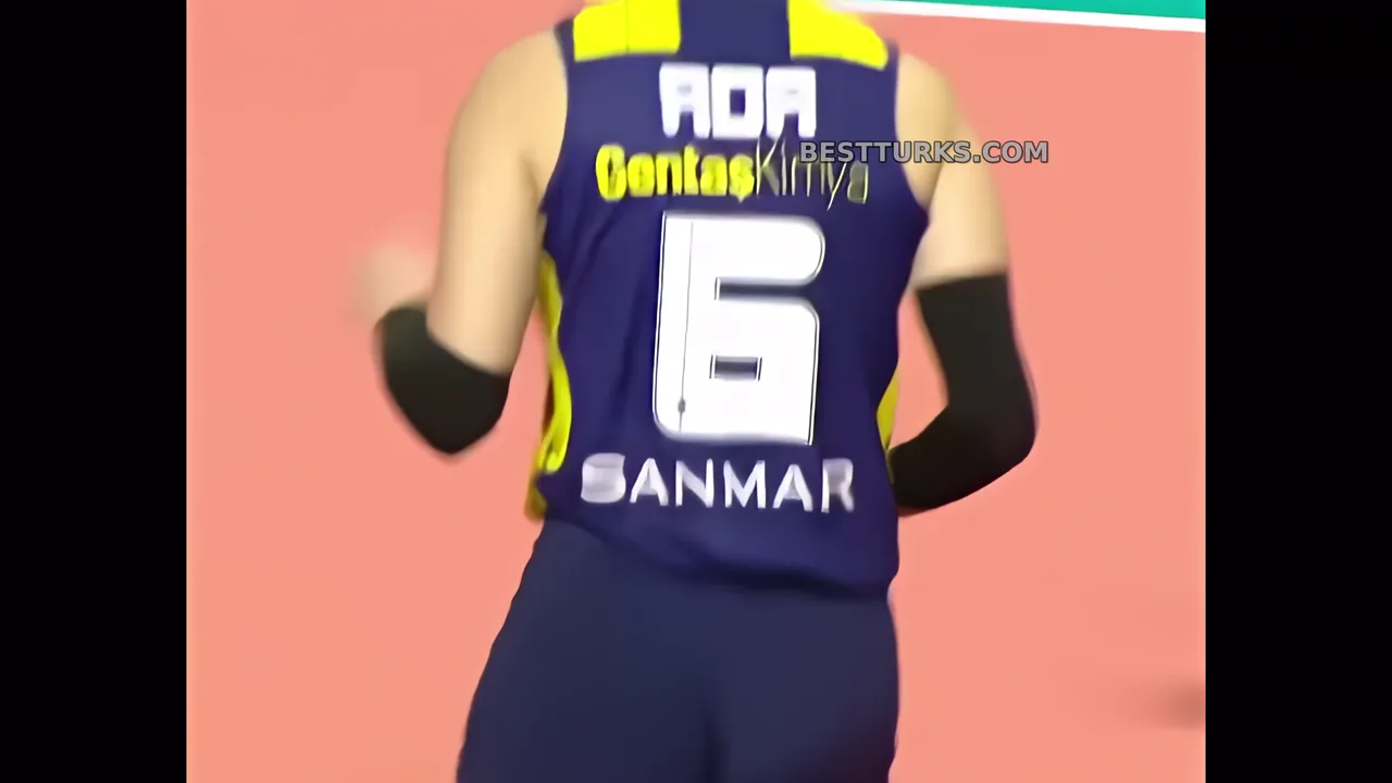 Ada Germen ifşa videoları part 4