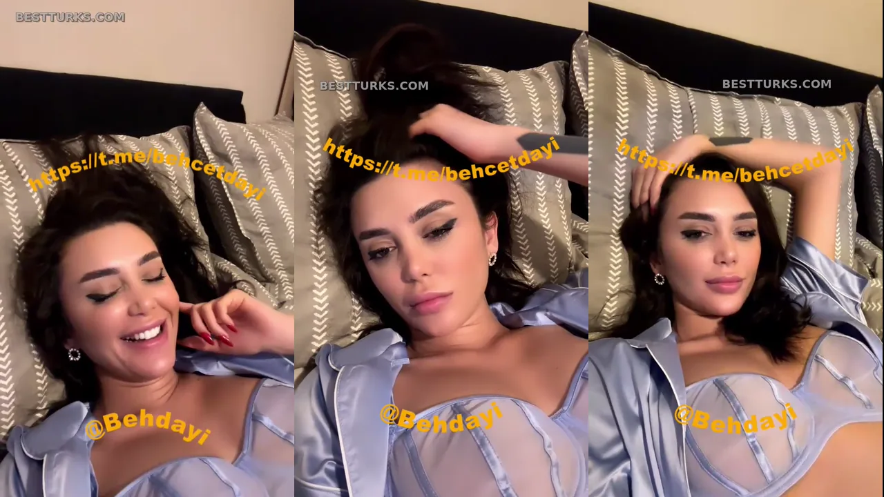 Ada Kumsal ifşa videoları part 3