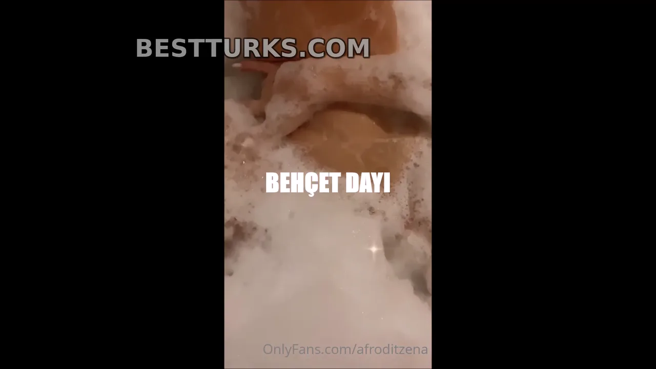 Afrodit Zena ifşa videoları part 3