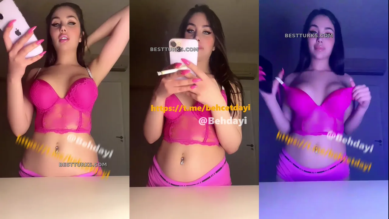 Afrodit ifşa videoları part 47