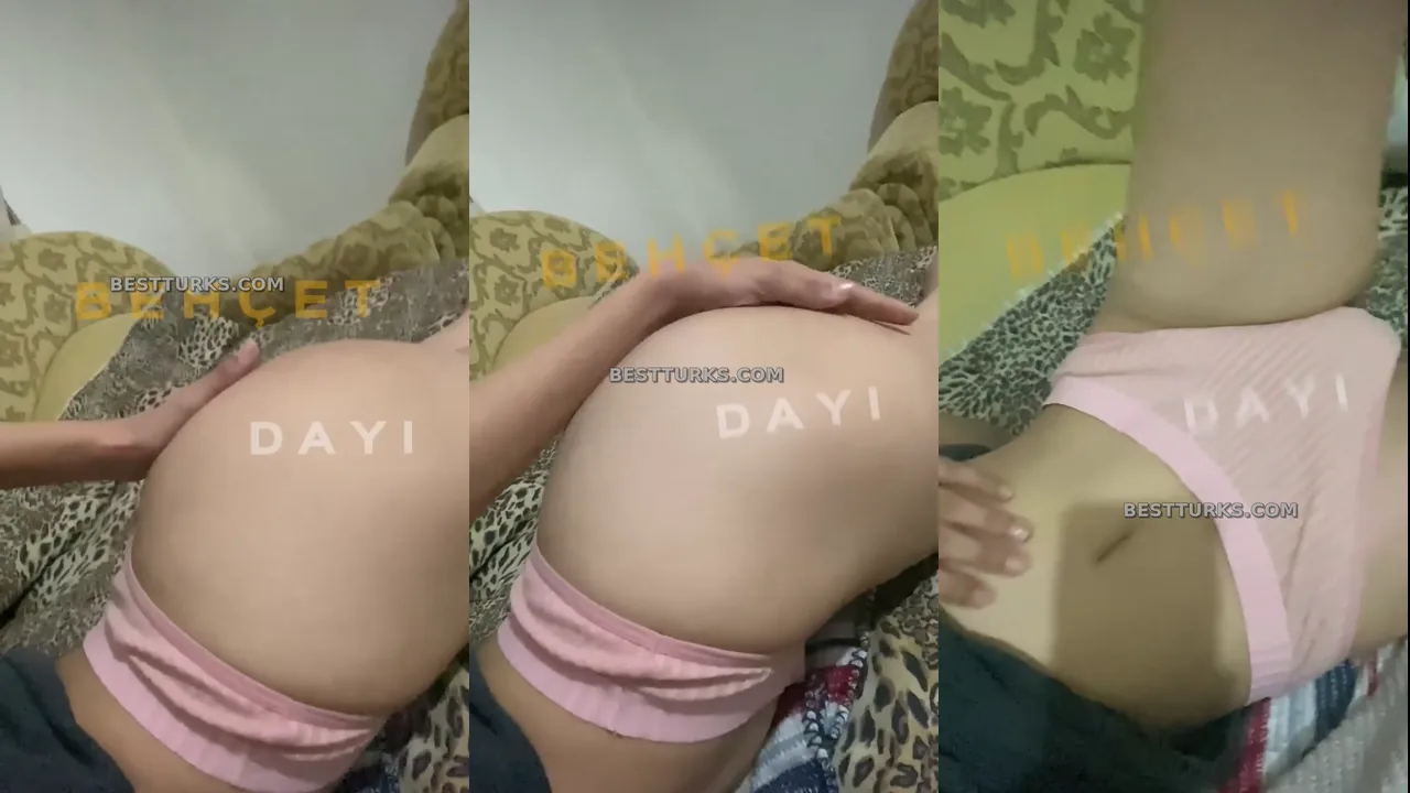 Alev Ates ifşa videoları part 6