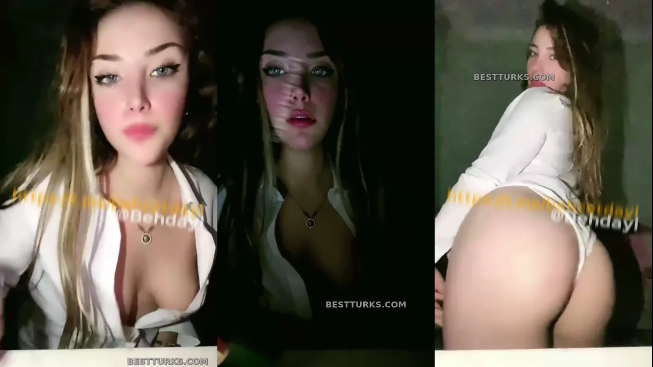 Alev ifşa videoları part 95