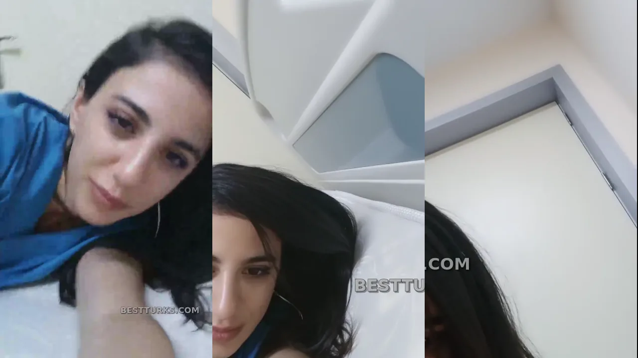 Alevli Hemsire ifşa videoları part 2