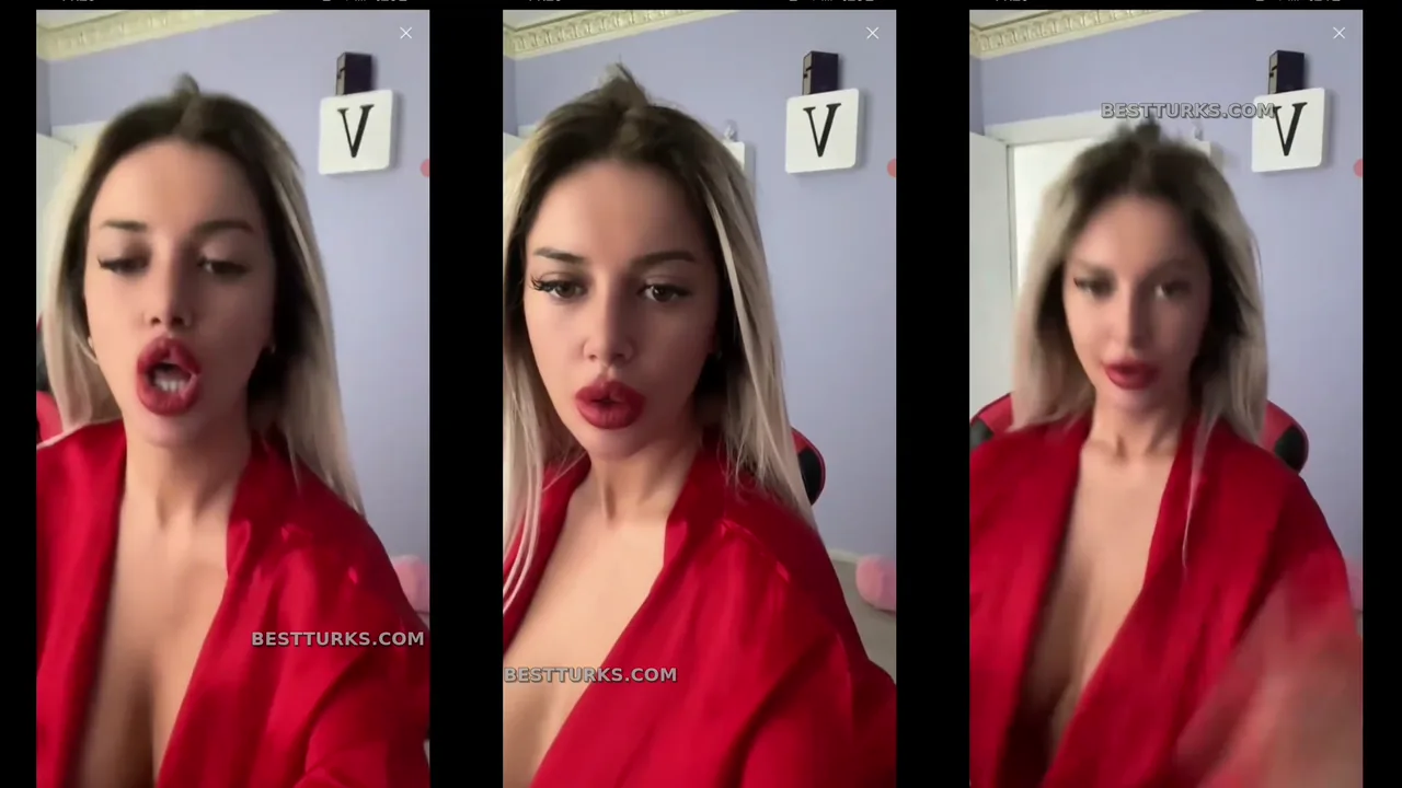 Alew Alew Bigo ifşa videoları part 6