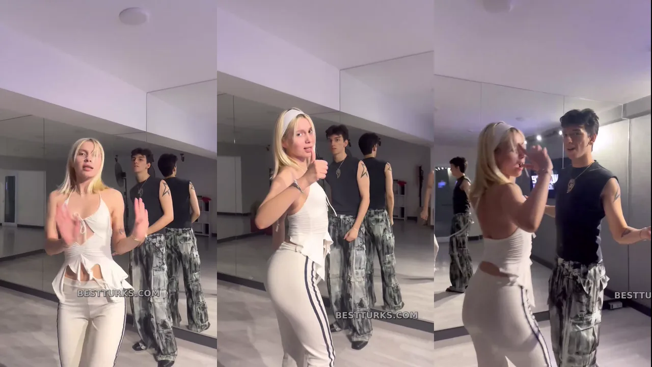 Aleyna Tilki ifşa videoları part 2