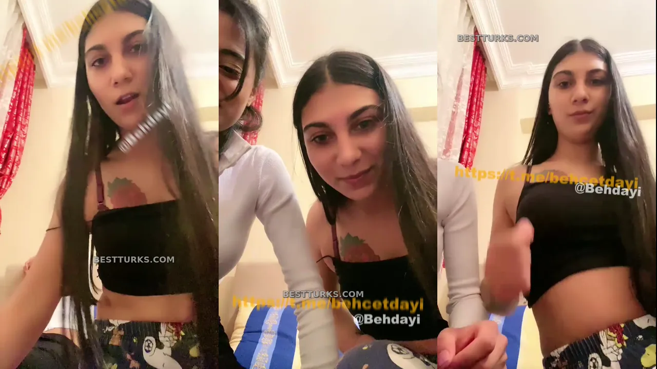 Alya ifşa videoları part 145
