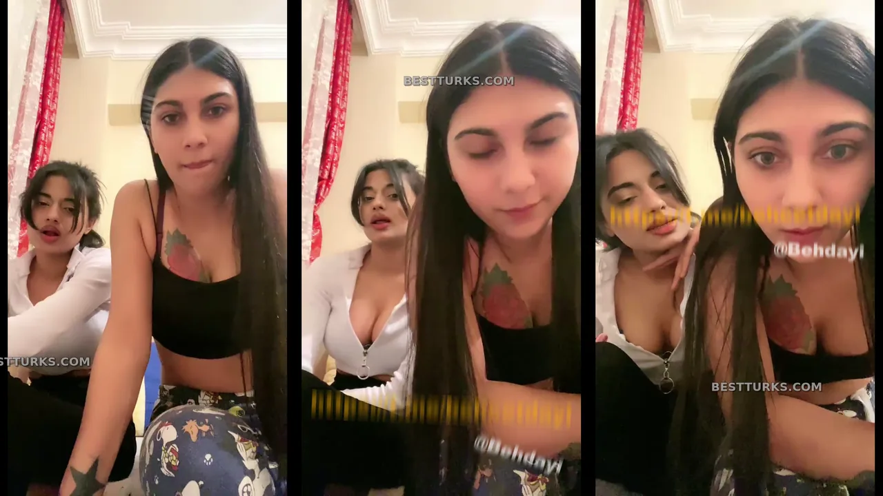 Alya ifşa videoları part 146