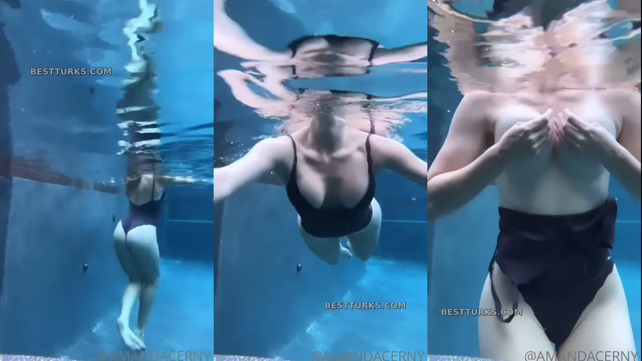Amanda Cerny ifşa videoları part 1