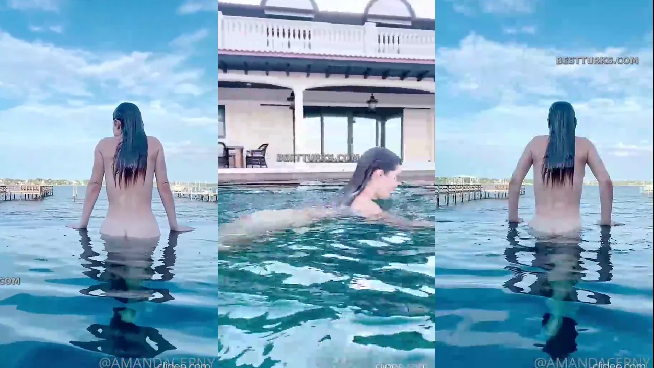 Amanda Cerny ifşa videoları part 6