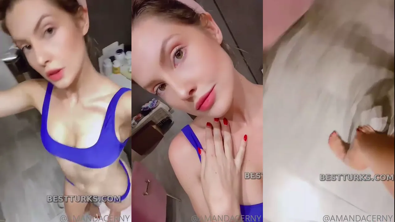 Amanda Cerny ifşa videoları part 20