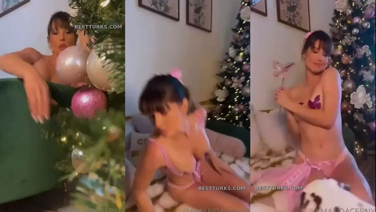 Amanda Cerny ifşa videoları part 23