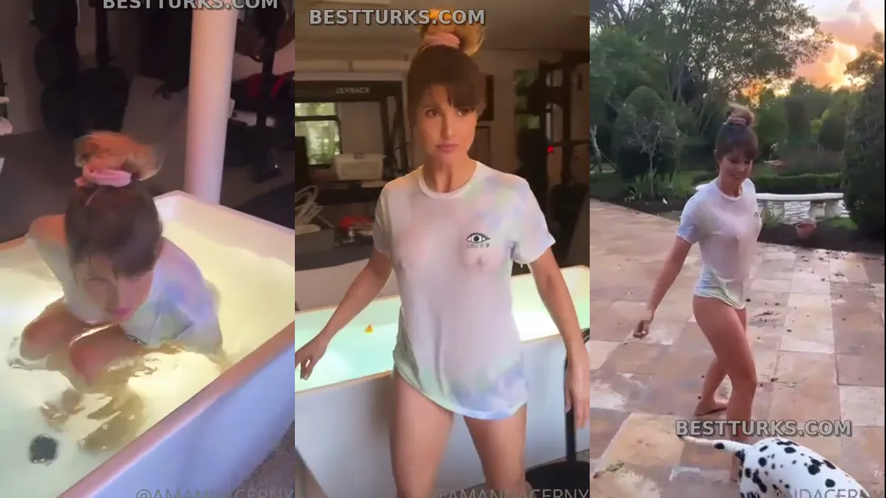 Amanda Cerny ifşa videoları part 24