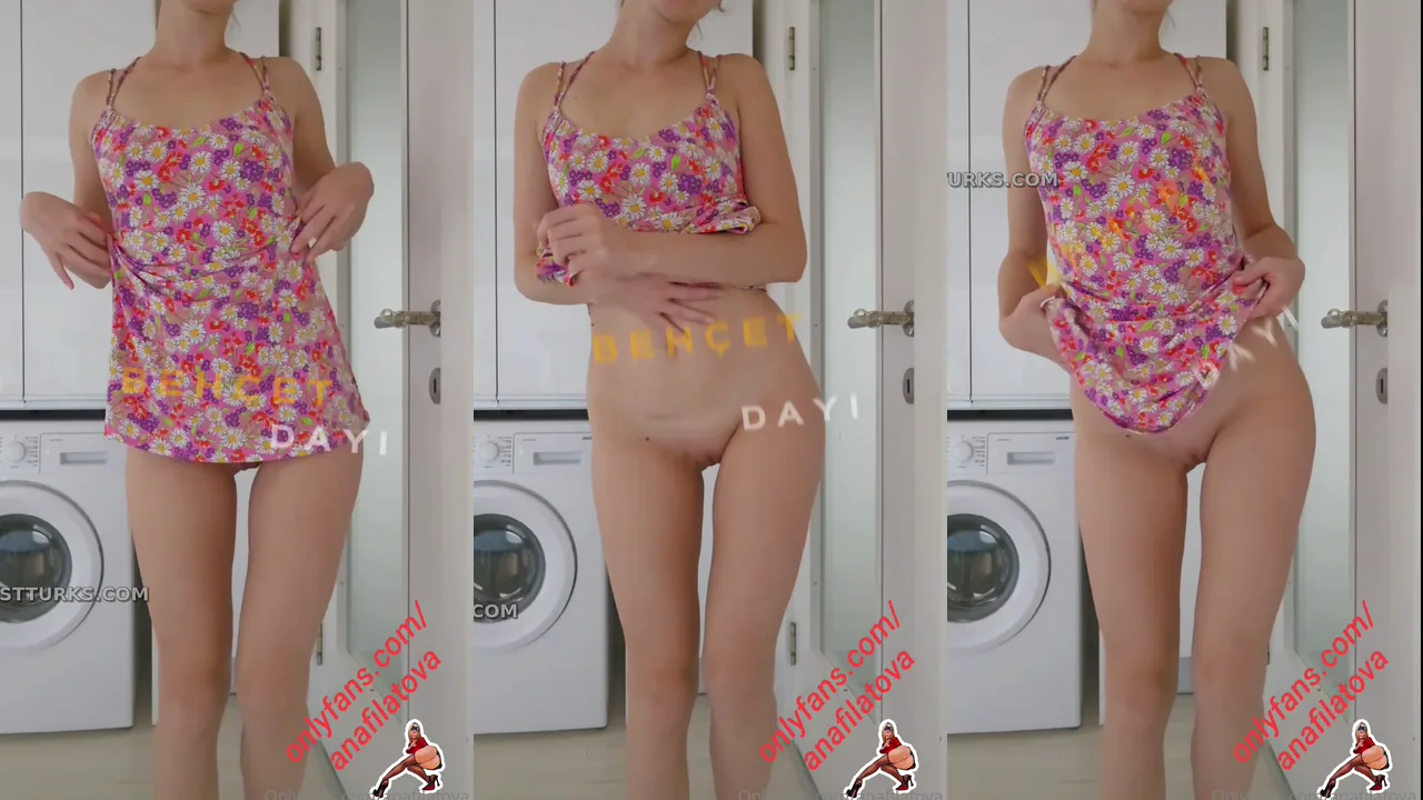 Anastasia Filatova ifşa videoları part 3