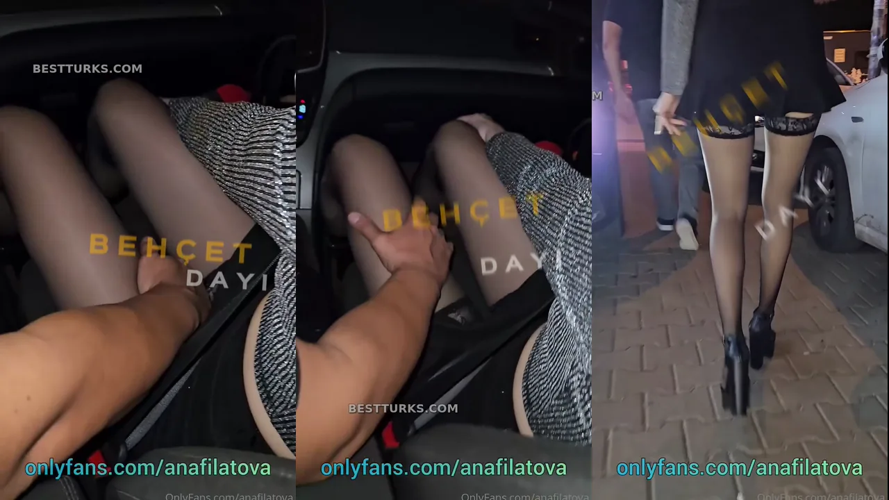 Anastasia Filatova ifşa videoları part 7