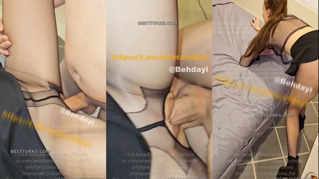 Anastasia Filatova ifşa videoları part 31