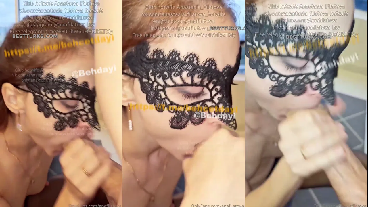 Anastasia Filatova ifşa videoları part 32