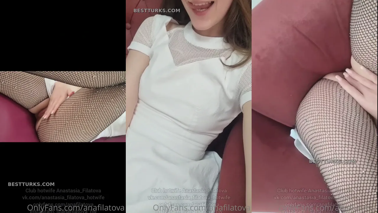 Anastasia Filotova ifşa videoları part 17