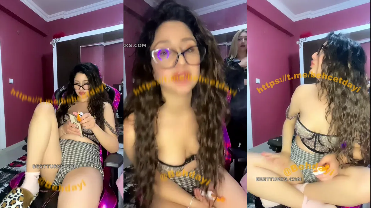Angelbarbie ifşa videoları part 10
