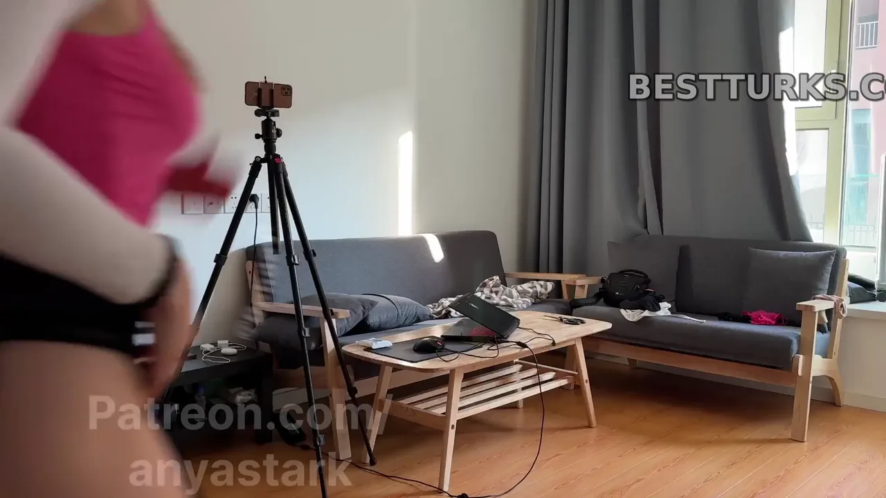 Anya Stark ifşa videoları part 2