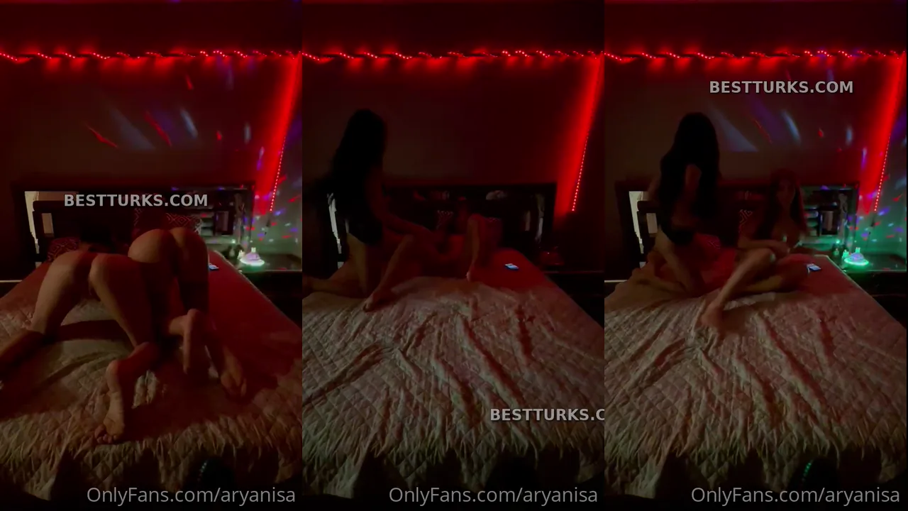 Arya Nisa ifşa videoları part 21