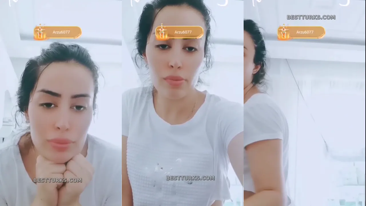 Arzu Bigo ifşa videoları part 2