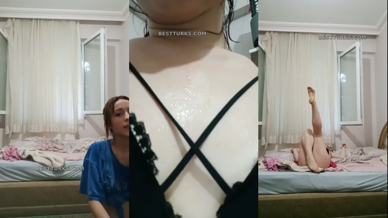 Asli Durmaz ifşa videoları part 1