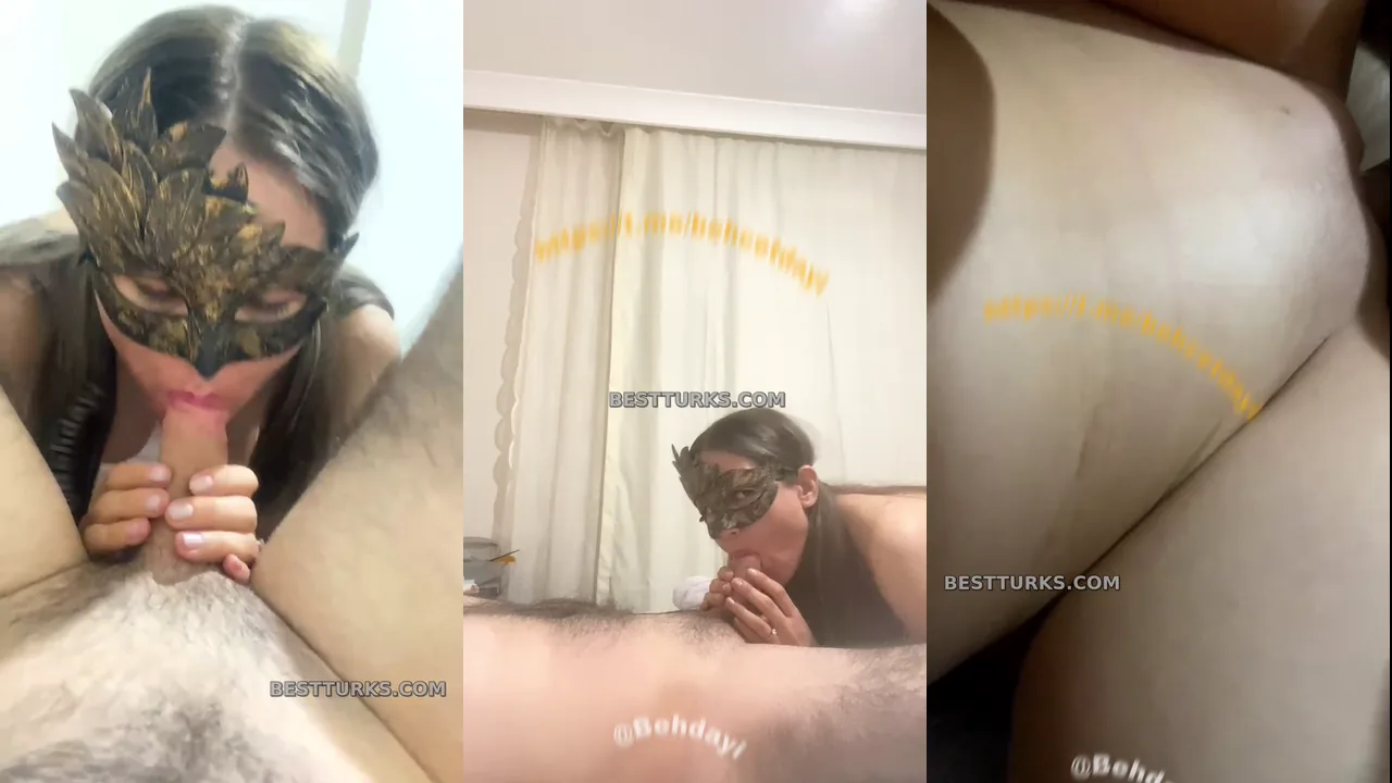 Asli Hakan ifşa videoları part 2