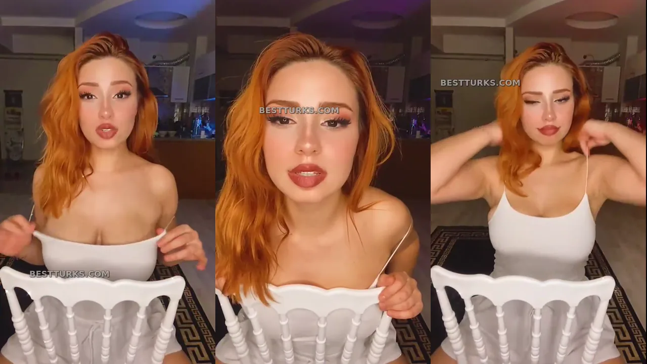 Asuman Genc ifşa videoları part 4