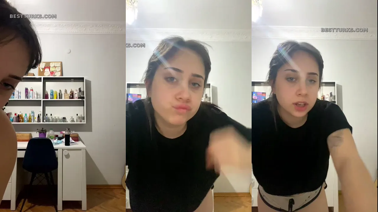 Asya Naz ifşa videoları part 2