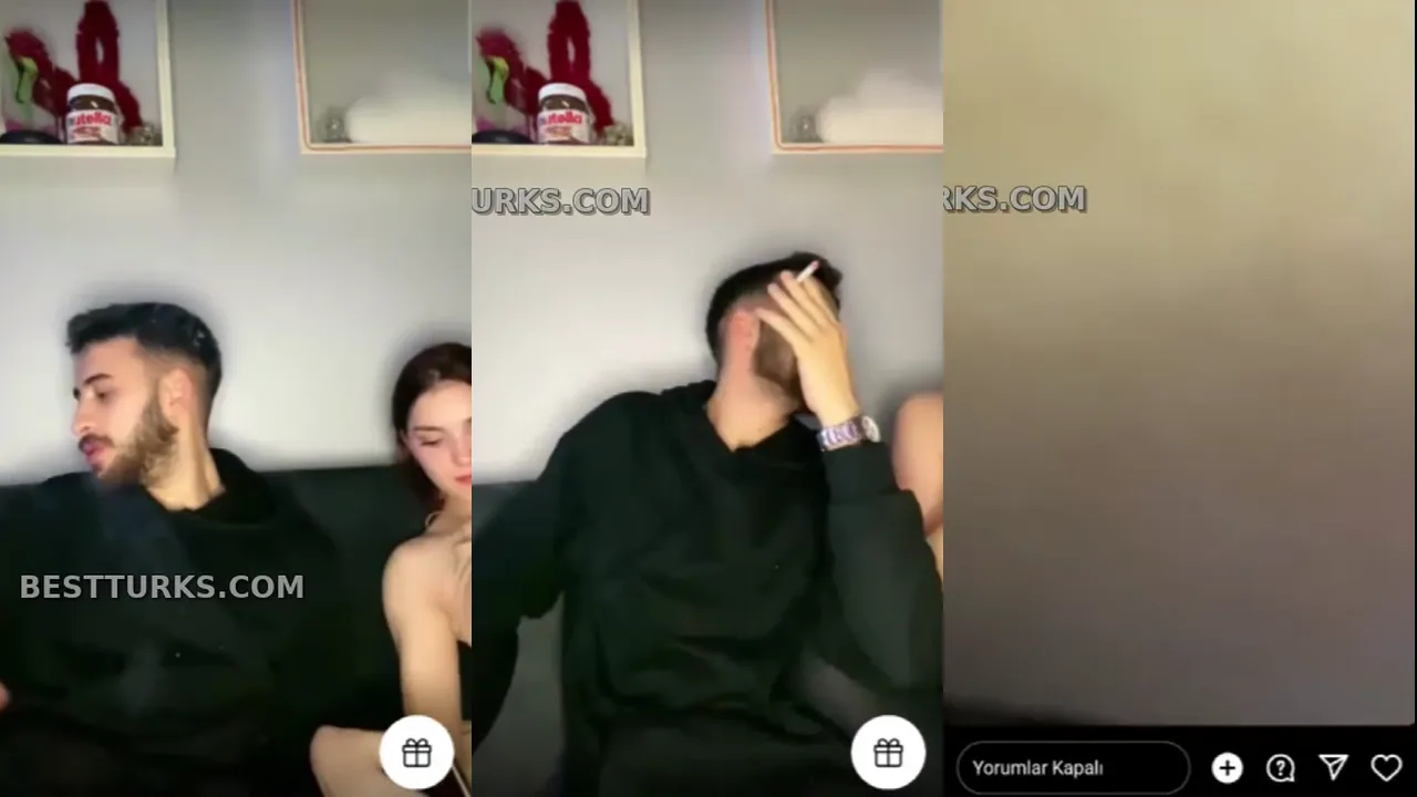 Ates Ve Su ifşa videoları part 2