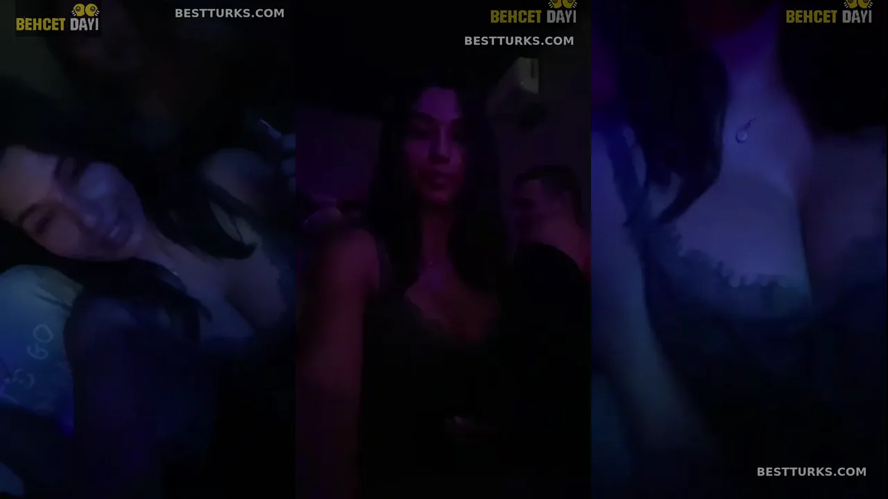 Ayla Gunsuz ifşa videoları part 35