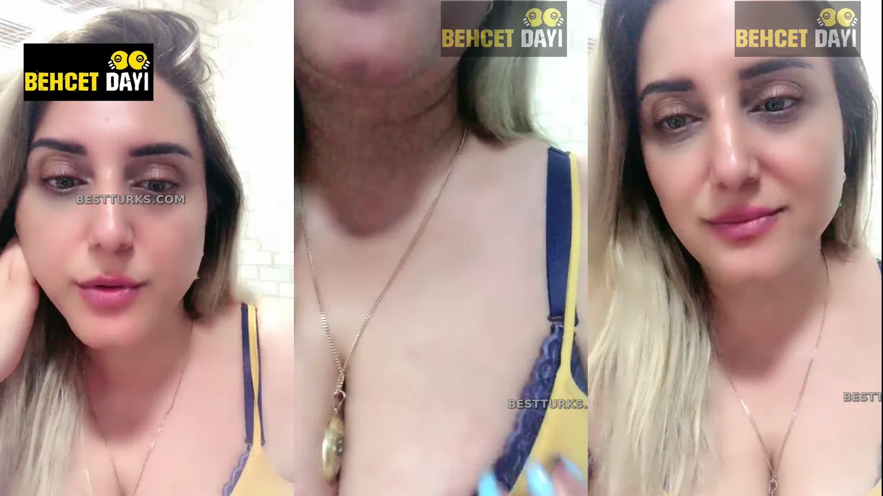 Ayla ifşa videoları part 45
