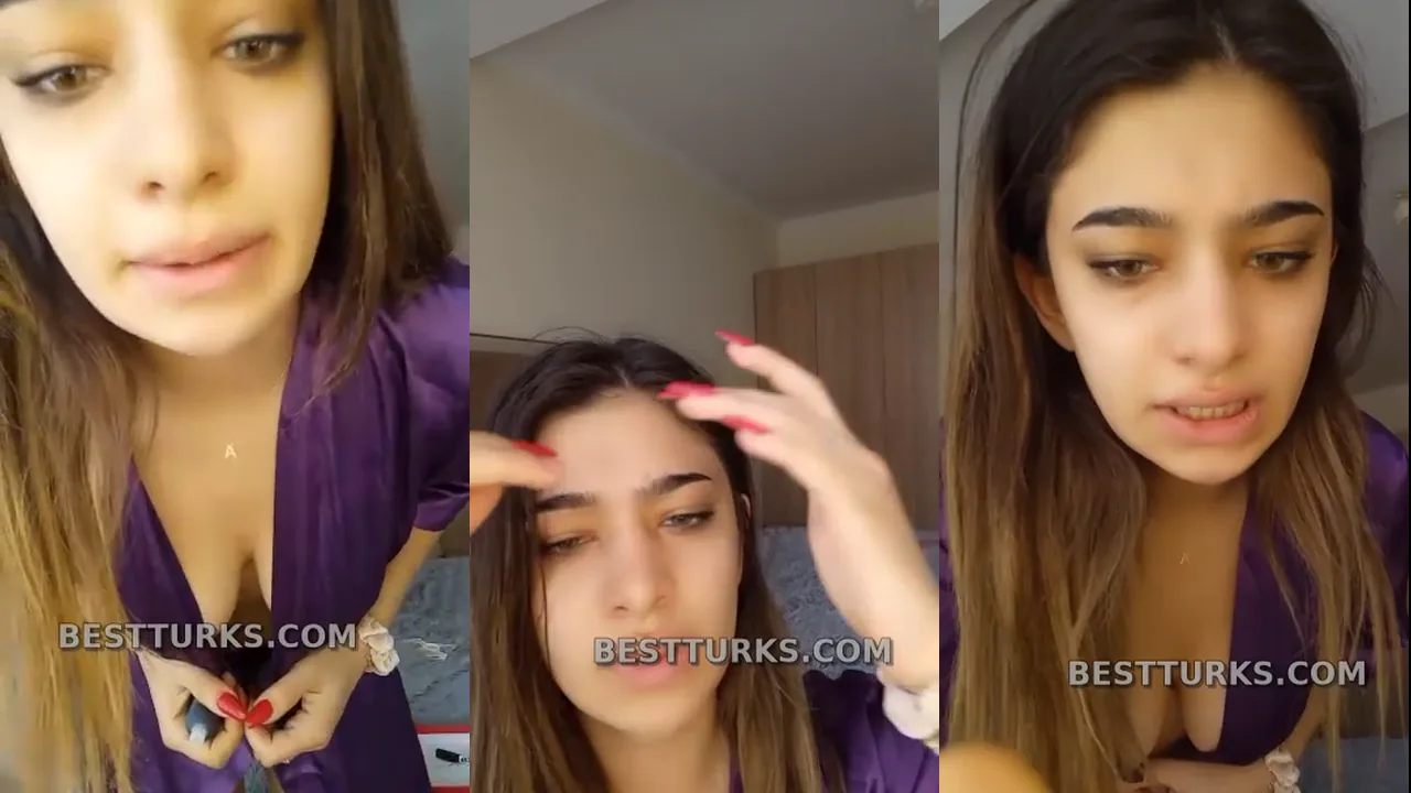 Ayla ifşa videoları part 50