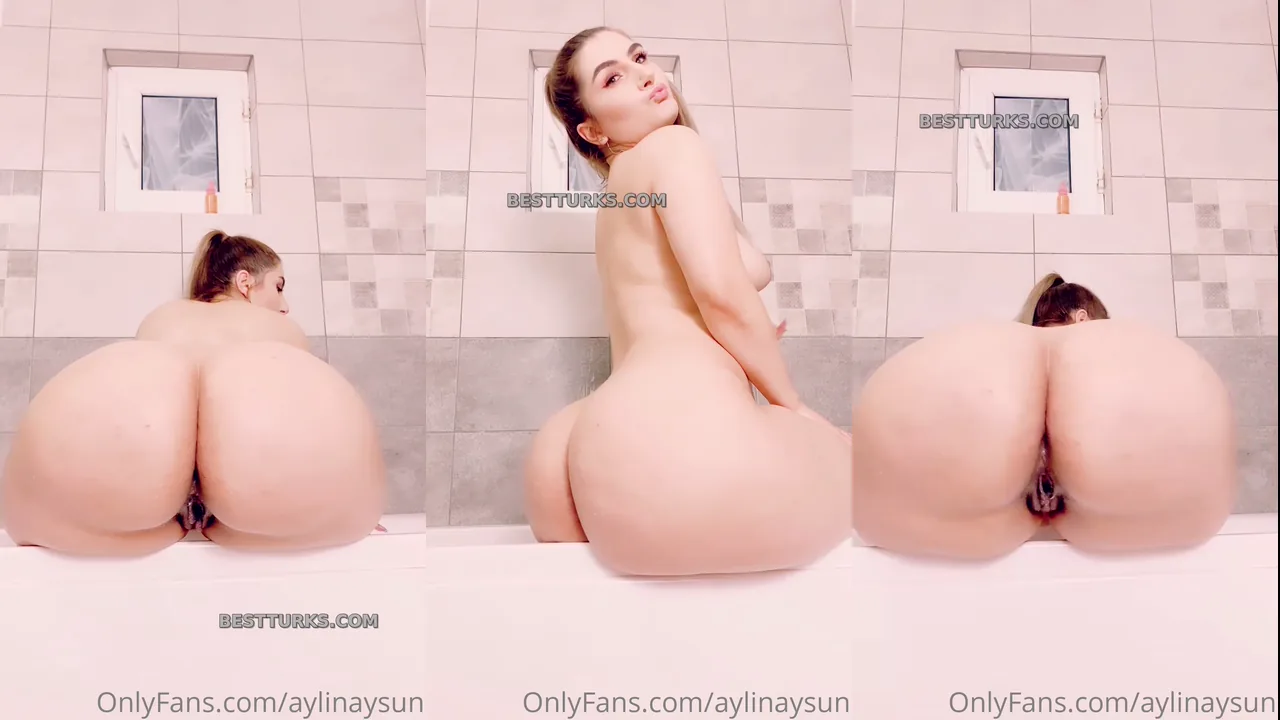 Aylin Aysun ifşa videoları part 8