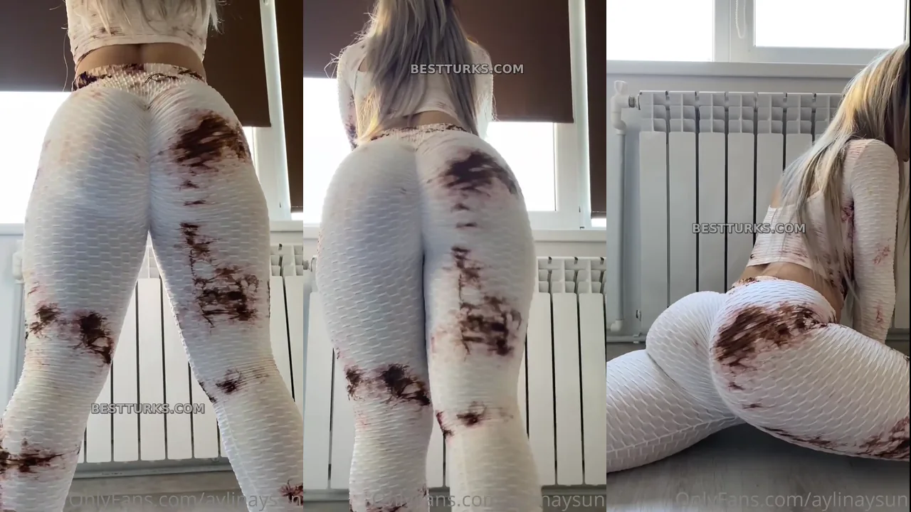 Aylin Aysun ifşa videoları part 14