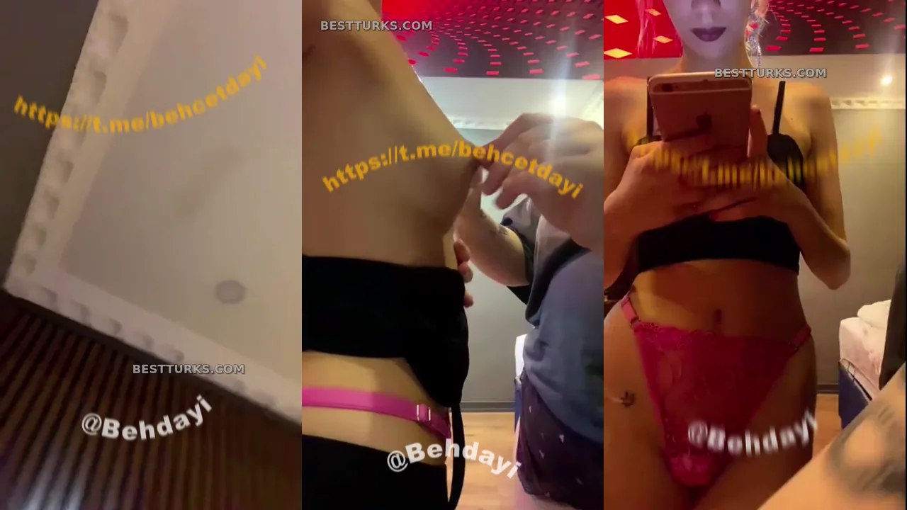 Aylin ifşa videoları part 39