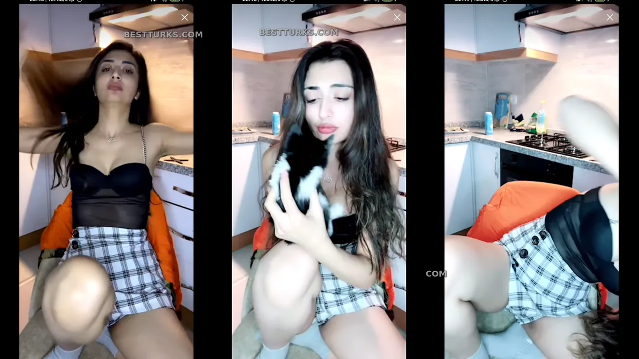 Ayse Tuluc Bigo ifşa videoları part 1