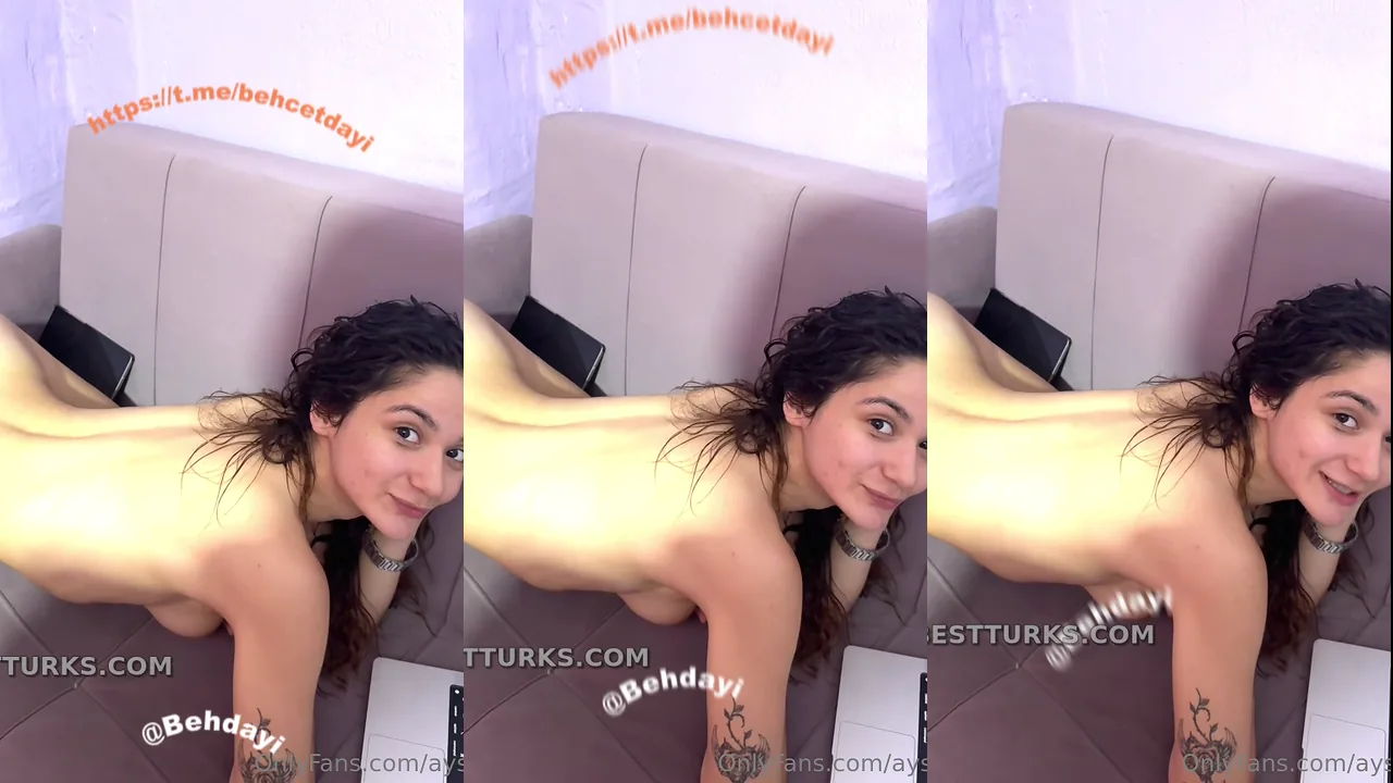 Aysen Celik ifşa videoları part 58