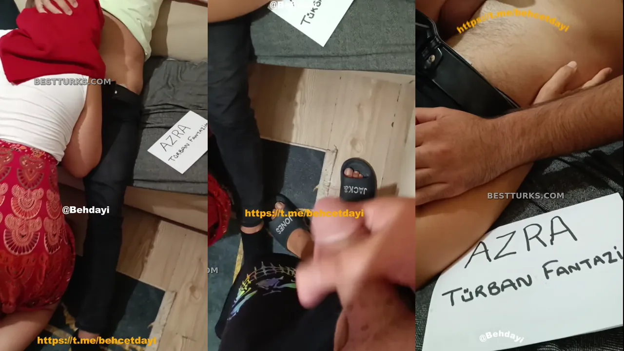 Azra ifşa videoları part 124