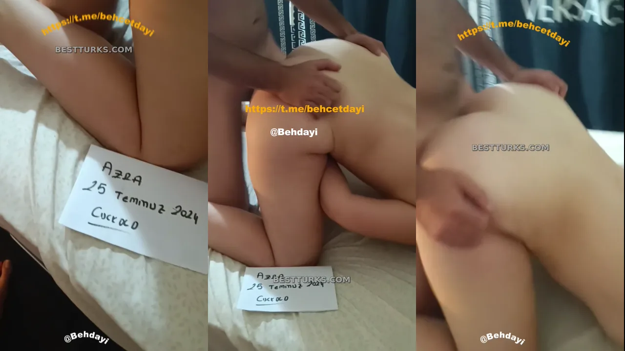 Azra ifşa videoları part 129