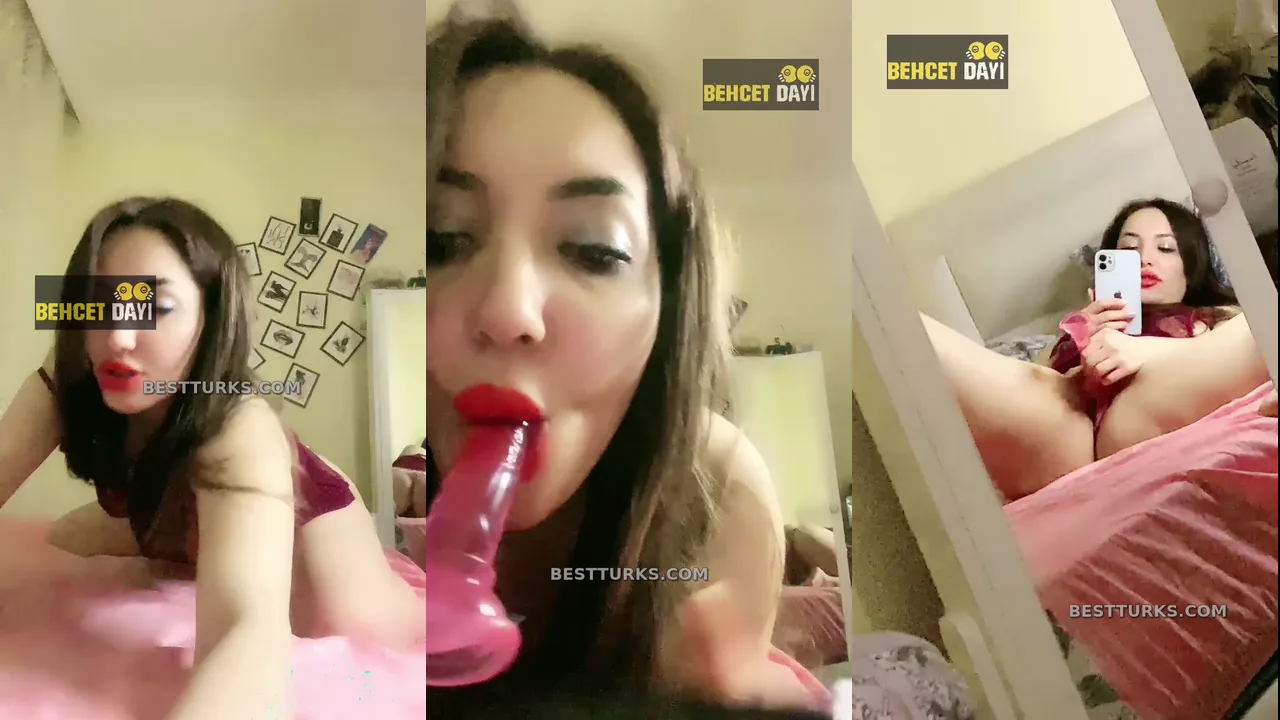 Banu ifşa videoları part 31