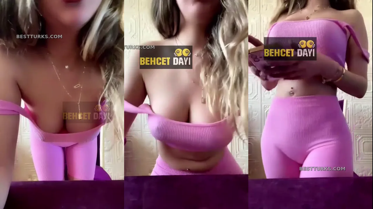 Barbie Girl ifşa videoları part 1