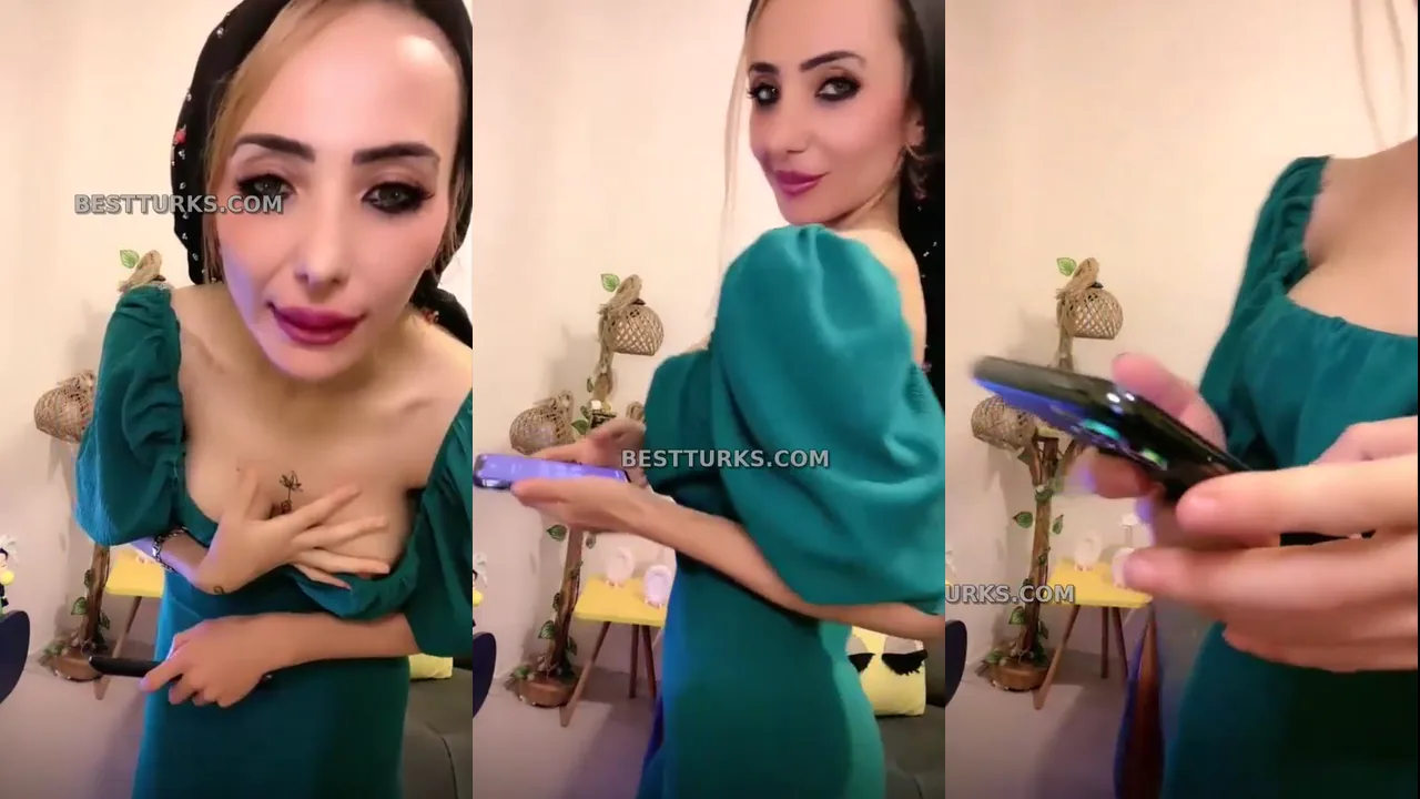 Bayan Fizik ifşa videoları part 15