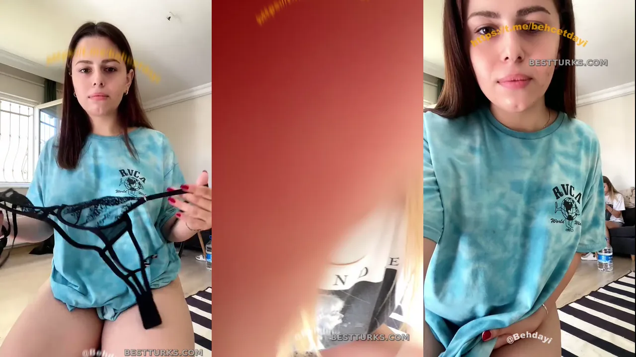Beren Yilmazer ifşa videoları part 1